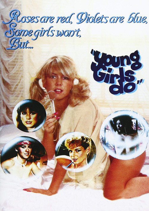 Young Girls Do (1984) poster