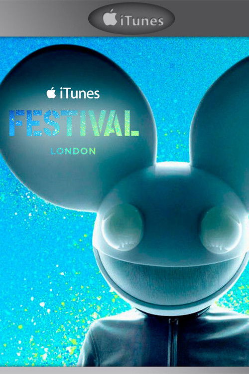 Deadmau5 - Live at iTunes Festival 2014 (2014) poster
