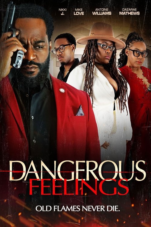 Dangerous Feelings (2024) poster