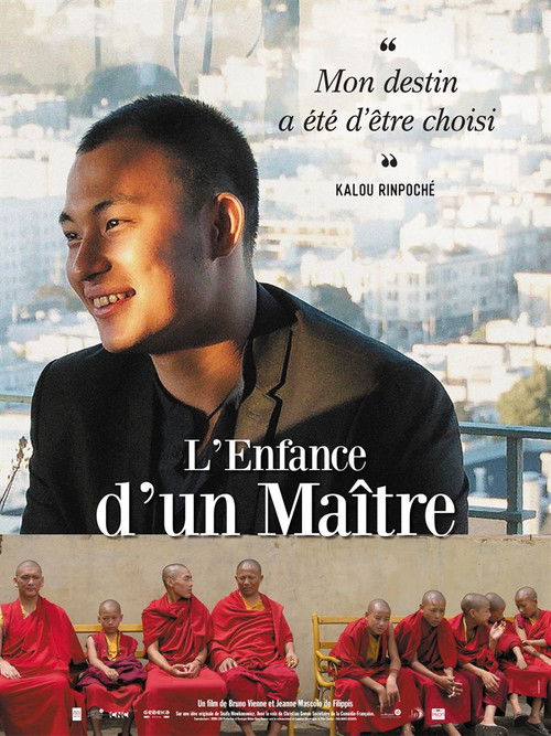 L'Enfance d'un maître (2018) poster
