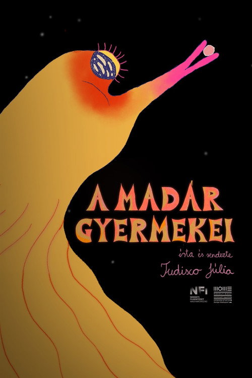Children of the Bird (2023) poster