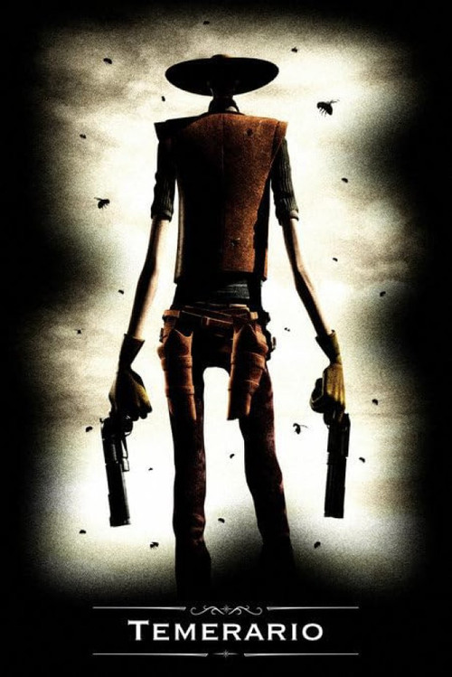 Temerario (2006) poster