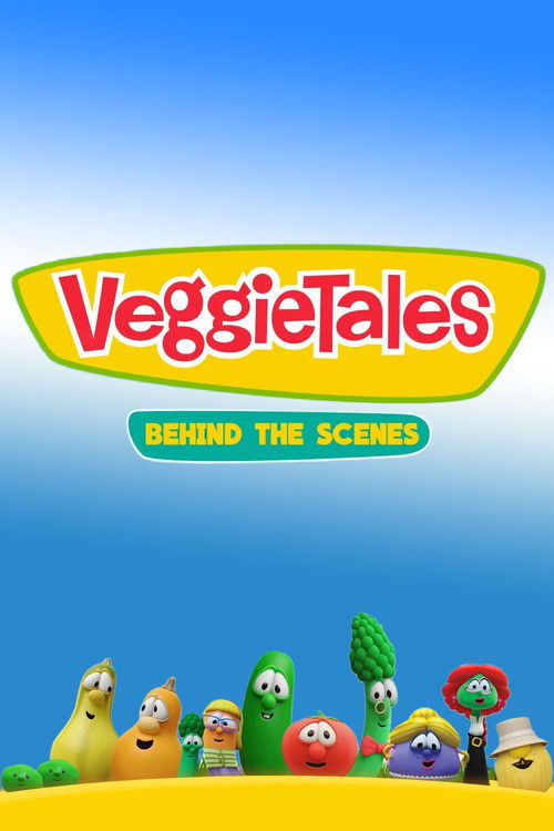 VeggieTales: Behind the Scenes (2022) poster