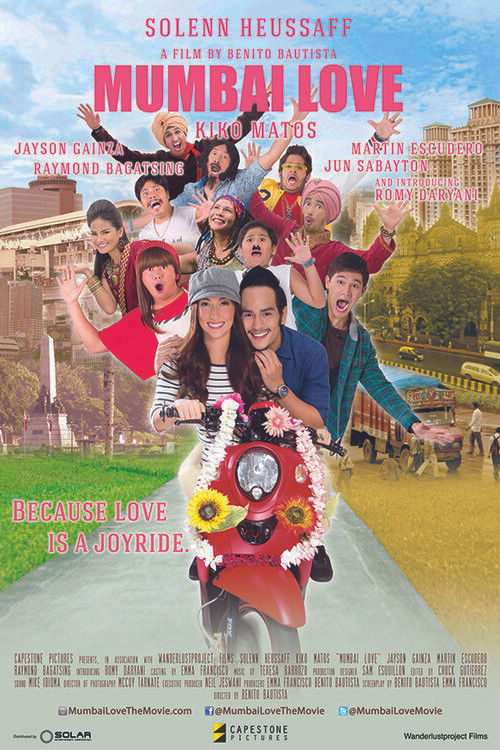 Mumbai Love (2014) poster