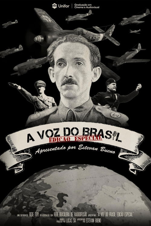 A Voz do Brasil: Edição Especial (2023) poster