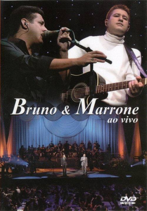 Bruno & Marrone - Ao Vivo(2004) (2004) poster