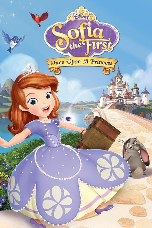 Sofia the First: Once Upon a Princess (2012) poster