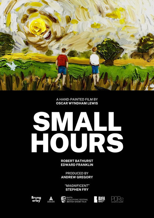 Small Hours (2026) poster