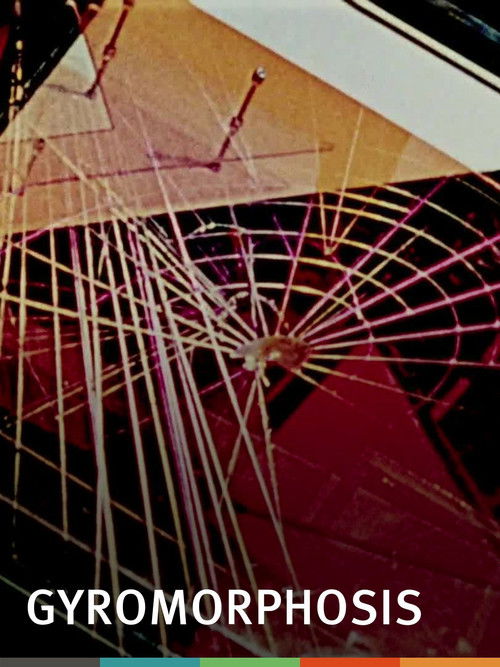 Gyromorphosis (1954) poster