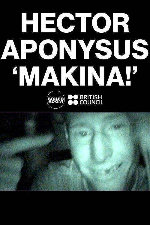 Makina! (2020) poster