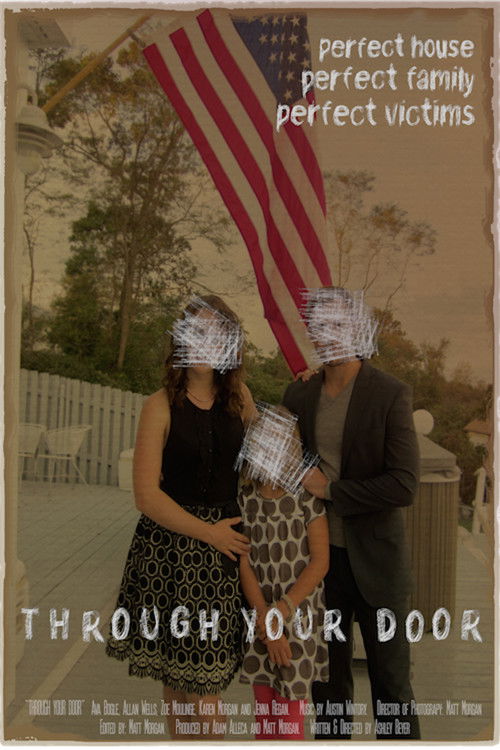 Through Your Door (2013) poster