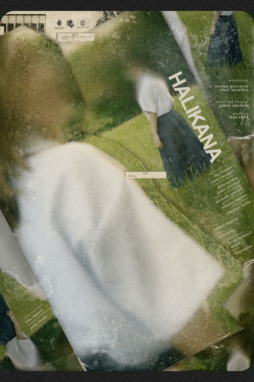 Halikana (2025) poster
