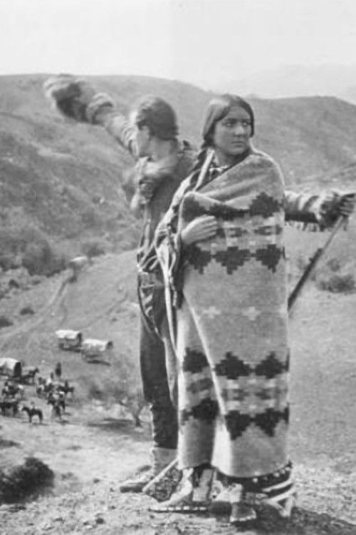 The Outcast (1912) poster