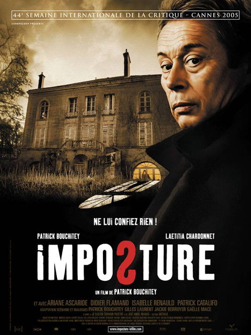 Imposture (2005) poster
