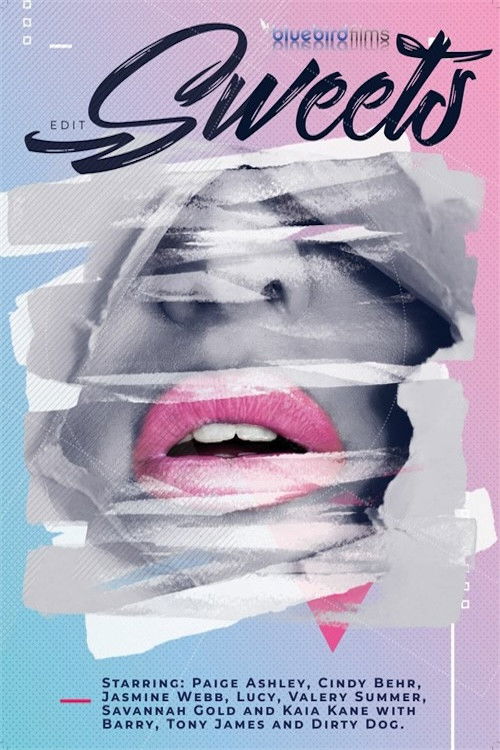 Edit Sweets (2020) poster