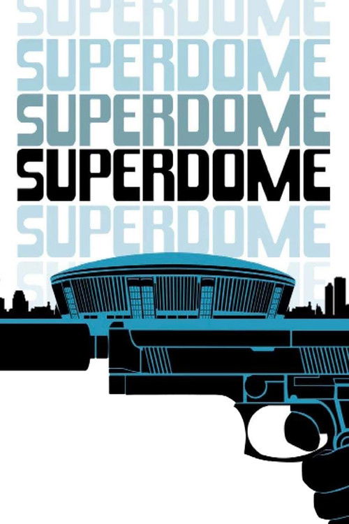 Superdome (1978) poster