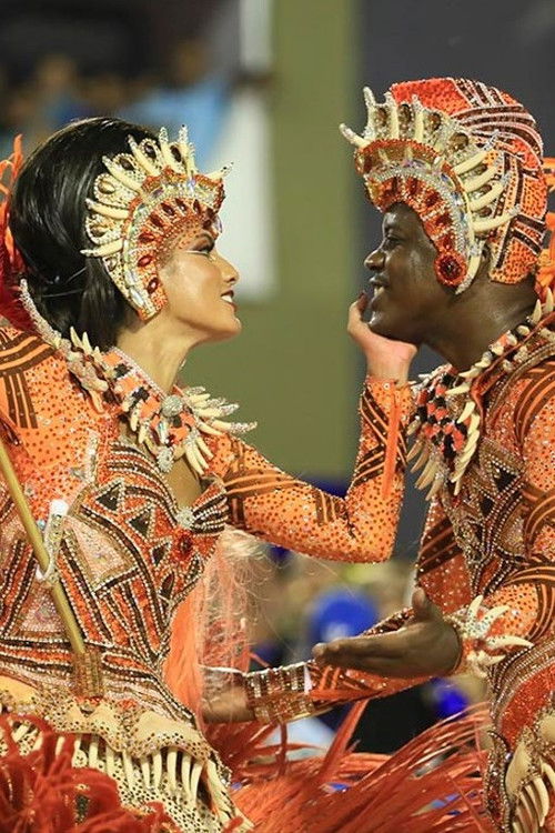 Salgueiro – Um casal diferente poster