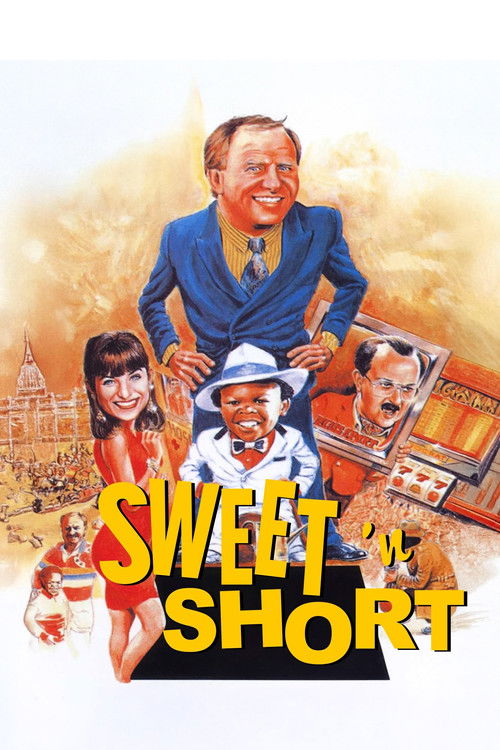 Sweet 'n Short (1991) poster