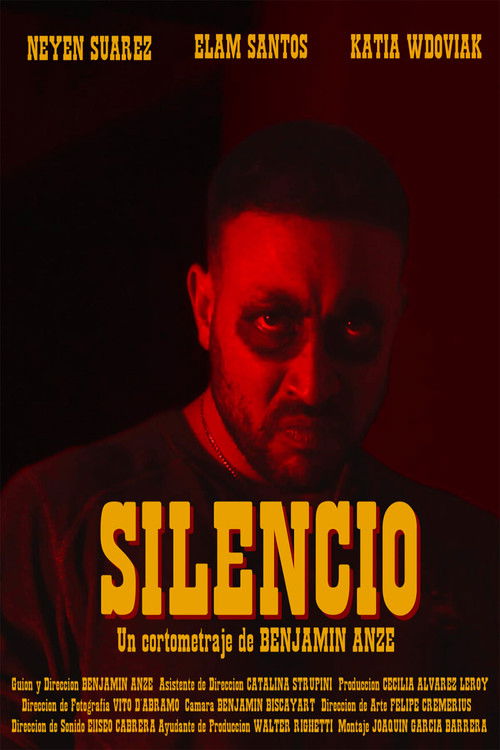 Silencio (2025) poster