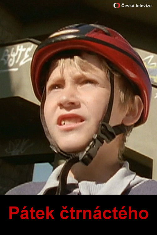 Pátek čtrnáctého (2003) poster