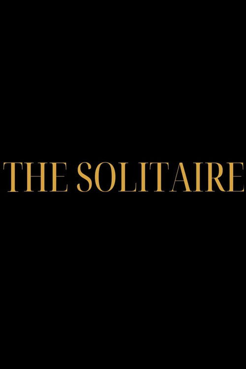 The Solitaire poster