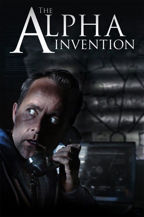 The Alpha Invention (2015) poster