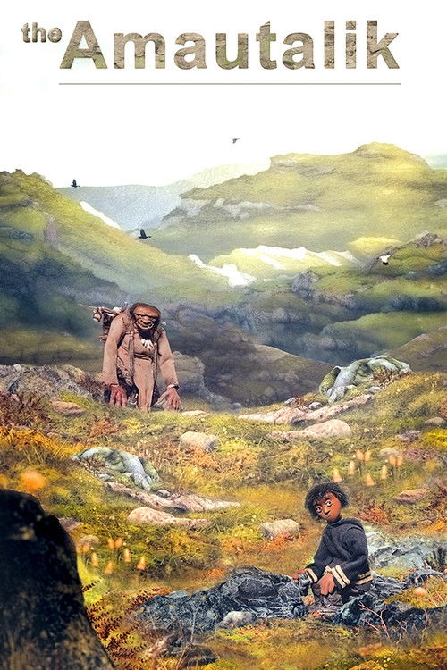 The Amautalik (2014) poster