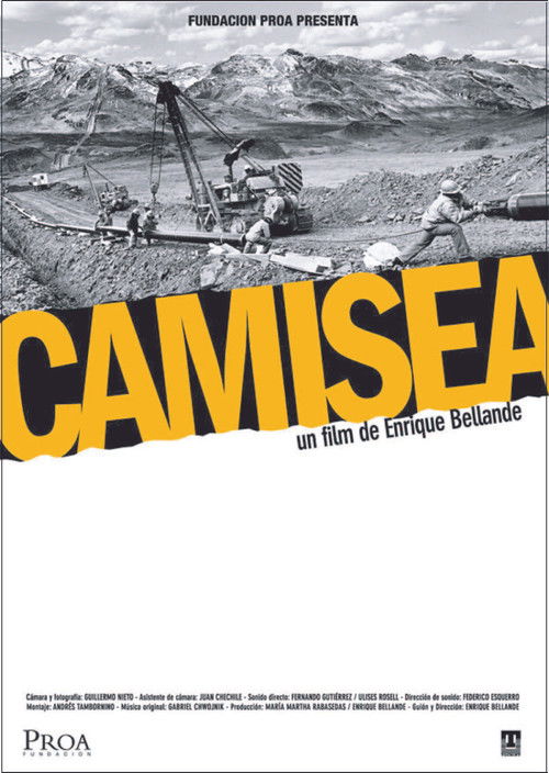 Camisea (2005) poster