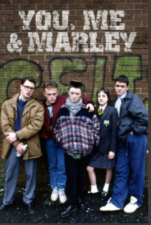 You, Me & Marley (1992) poster