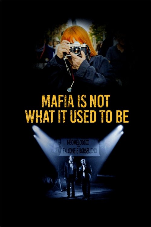Mafia Is Not What It Used to Be (2019) poster