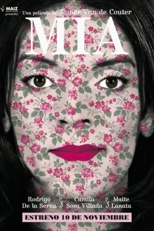 Mía (2011) poster