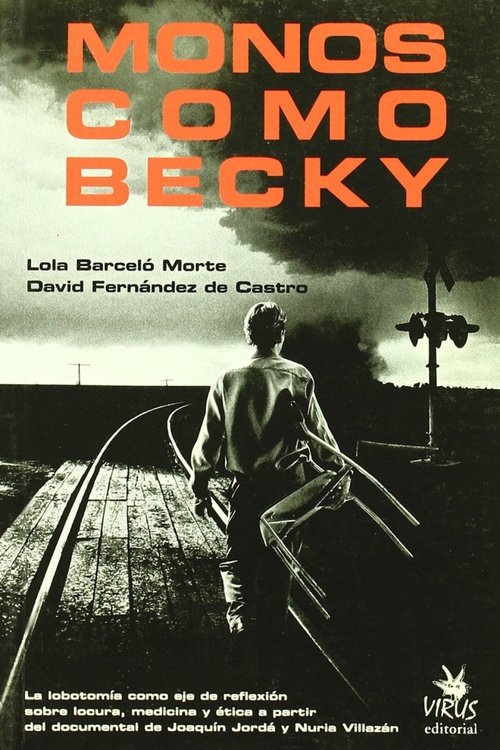Monkeys Like Becky (1999) poster