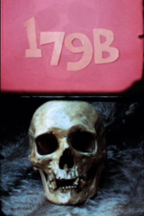 179B or 4 x 8 = 16 (1965) poster