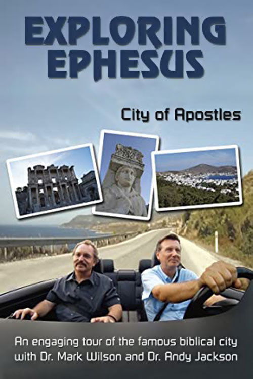 Exploring Ephesus (2015) poster