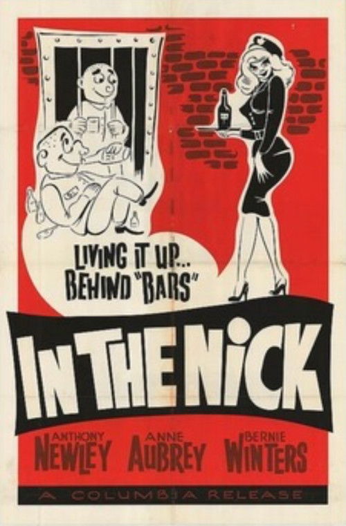 In the Nick (1960) poster