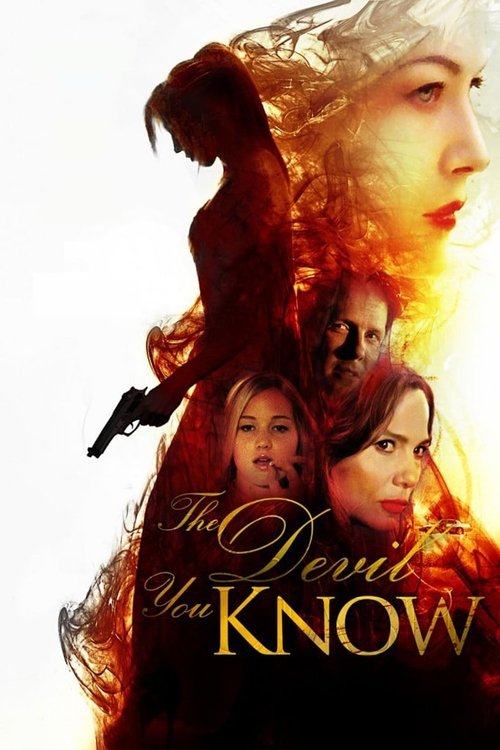 The Devil You Know (2013) poster