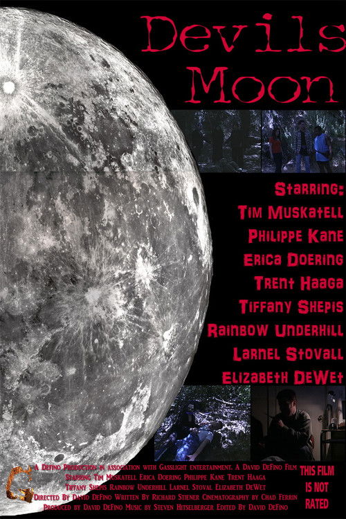 Devil's Moon (2004) poster