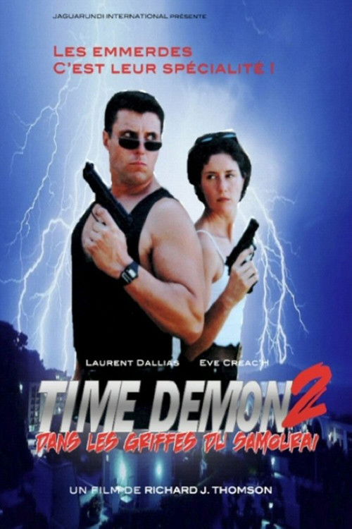Time Demons 2: In the Samurais Claws (2000) poster