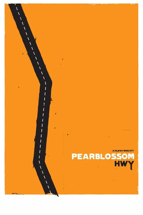 Pearblossom Hwy (2012) poster