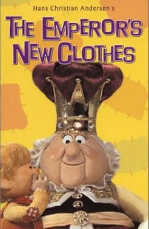 The Emperor's New Clothes (1972) poster