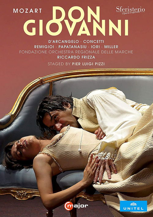 Don Giovanni (Sferisterio Opera Festival) (2011) poster