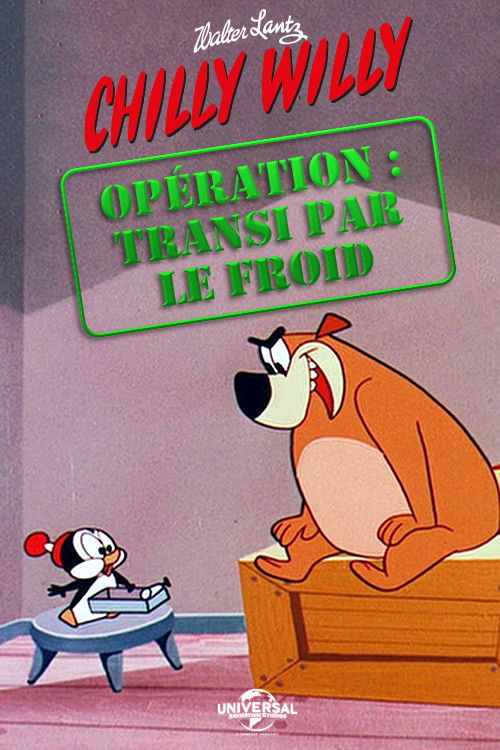 Operation Cold Feet (1956) poster