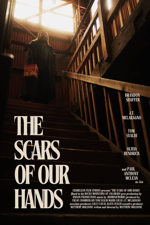 The Scars of Our Hands (2025) poster