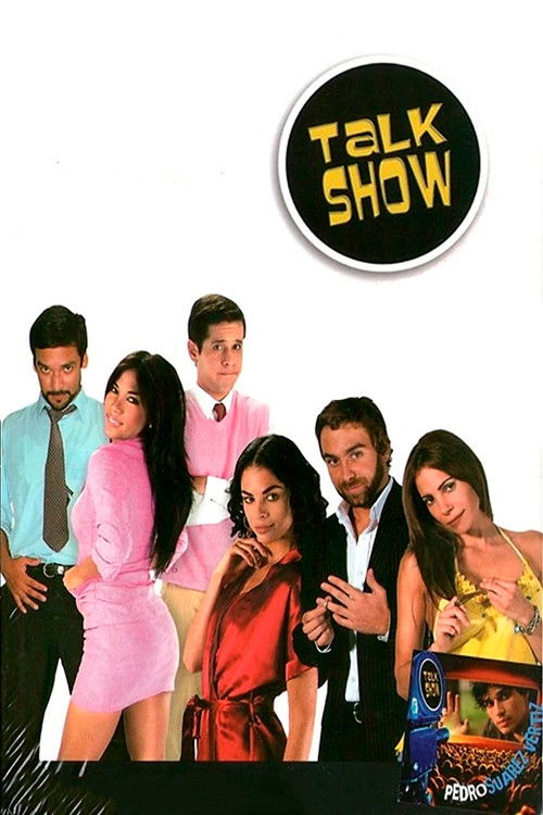 Talk Show (2006) poster