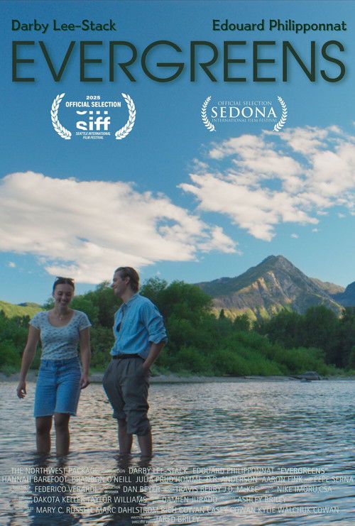Evergreens (2025) poster