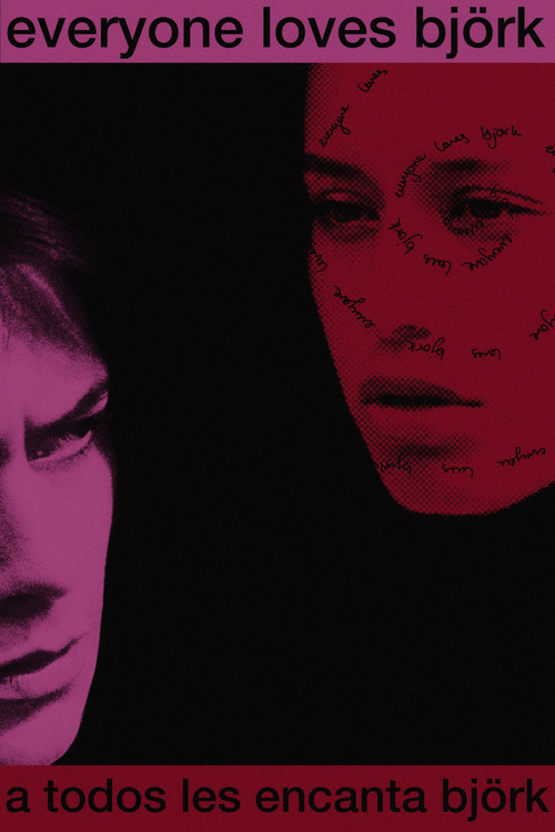 Everyone Loves Björk (2025) poster