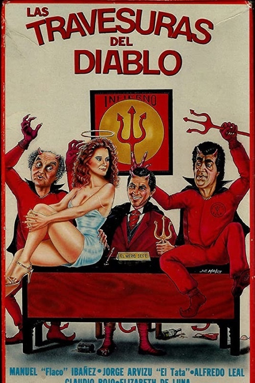 Las travesuras del diablo (1991) poster