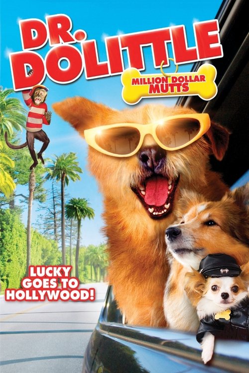 Dr. Dolittle 5 (2009) poster