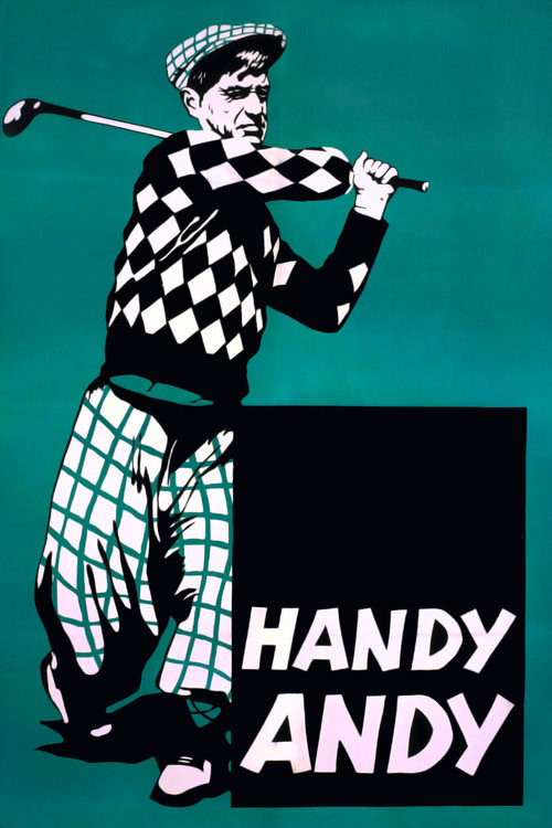 Handy Andy (1934) poster