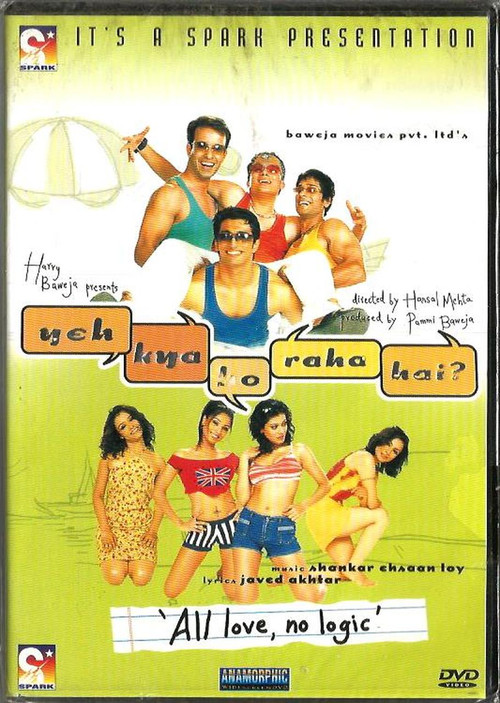 Yeh Kya Ho Raha Hai (2002) poster